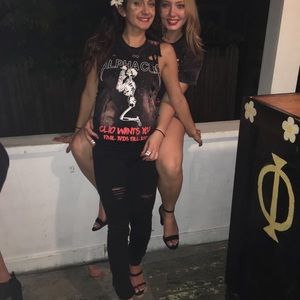 Black Pacsun Jeggings